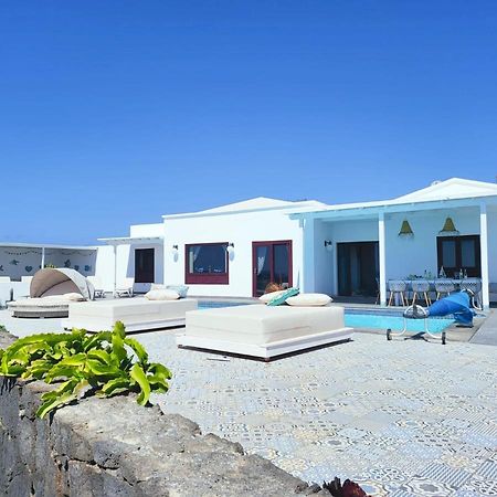 Villa Sunset Paradise With Panoramic Sea View, First Line, Sunsets プラヤ・ブランカ エクステリア 写真