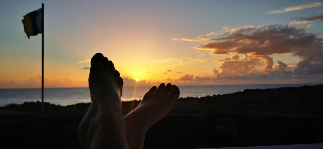 Villa Sunset Paradise With Panoramic Sea View, First Line, Sunsets プラヤ・ブランカ エクステリア 写真