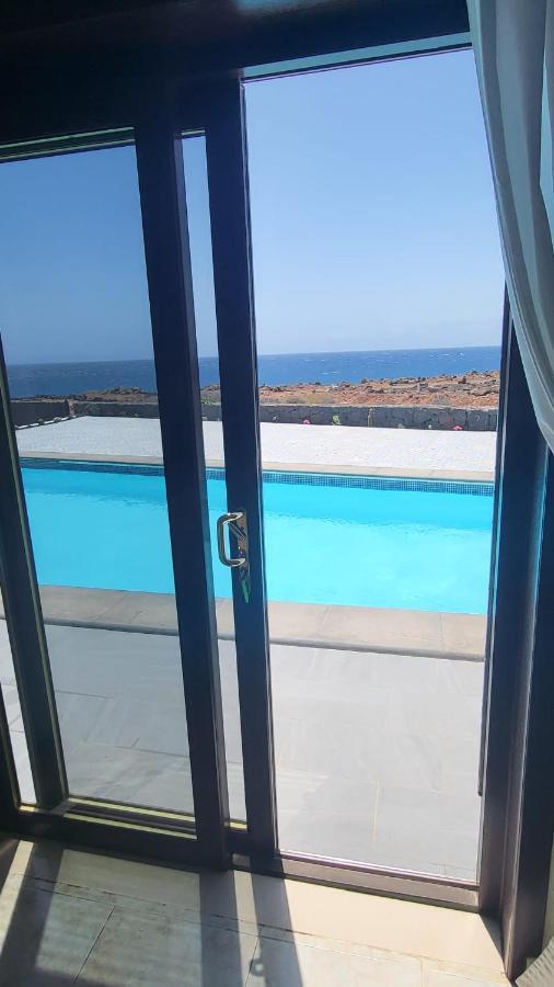 Villa Sunset Paradise With Panoramic Sea View, First Line, Sunsets プラヤ・ブランカ エクステリア 写真