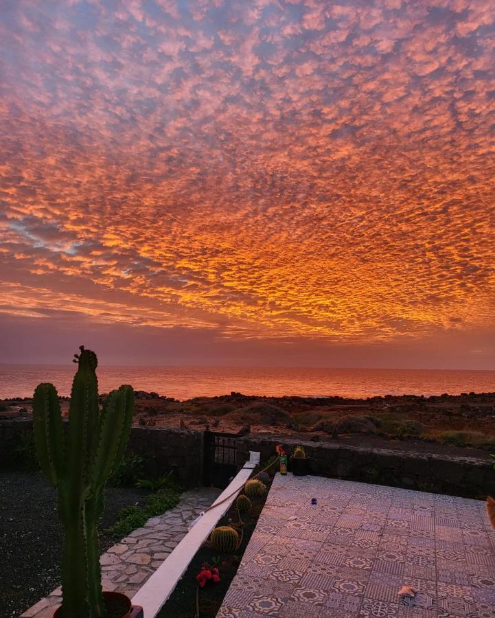 Villa Sunset Paradise With Panoramic Sea View, First Line, Sunsets プラヤ・ブランカ エクステリア 写真