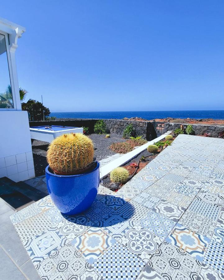 Villa Sunset Paradise With Panoramic Sea View, First Line, Sunsets プラヤ・ブランカ エクステリア 写真