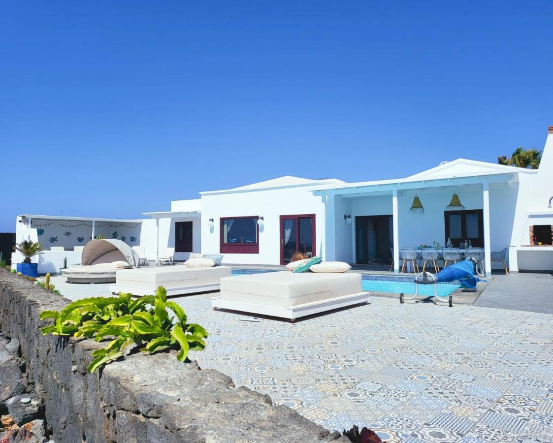 Villa Sunset Paradise With Panoramic Sea View, First Line, Sunsets プラヤ・ブランカ エクステリア 写真
