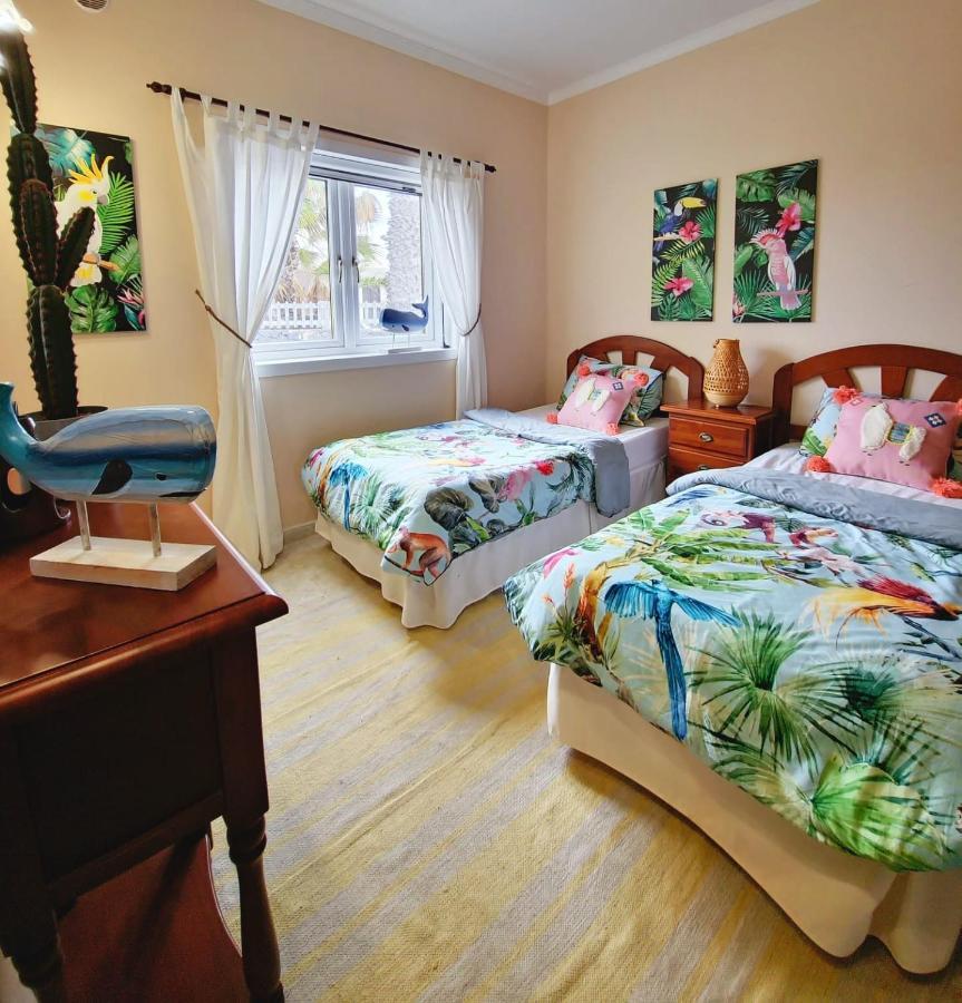 Villa Sunset Paradise With Panoramic Sea View, First Line, Sunsets プラヤ・ブランカ エクステリア 写真