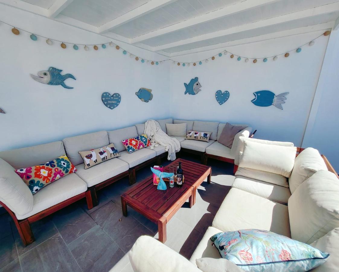 Villa Sunset Paradise With Panoramic Sea View, First Line, Sunsets プラヤ・ブランカ エクステリア 写真