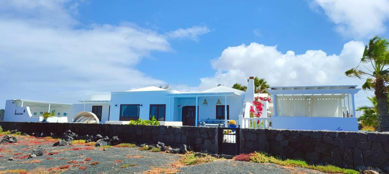 Villa Sunset Paradise With Panoramic Sea View, First Line, Sunsets プラヤ・ブランカ エクステリア 写真
