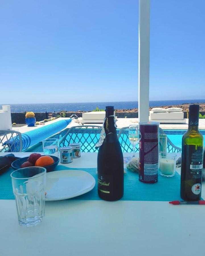 Villa Sunset Paradise With Panoramic Sea View, First Line, Sunsets プラヤ・ブランカ エクステリア 写真