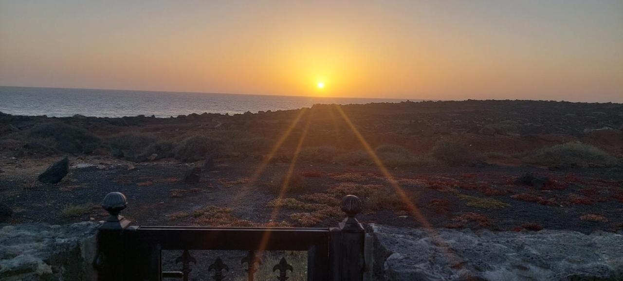 Villa Sunset Paradise With Panoramic Sea View, First Line, Sunsets プラヤ・ブランカ エクステリア 写真