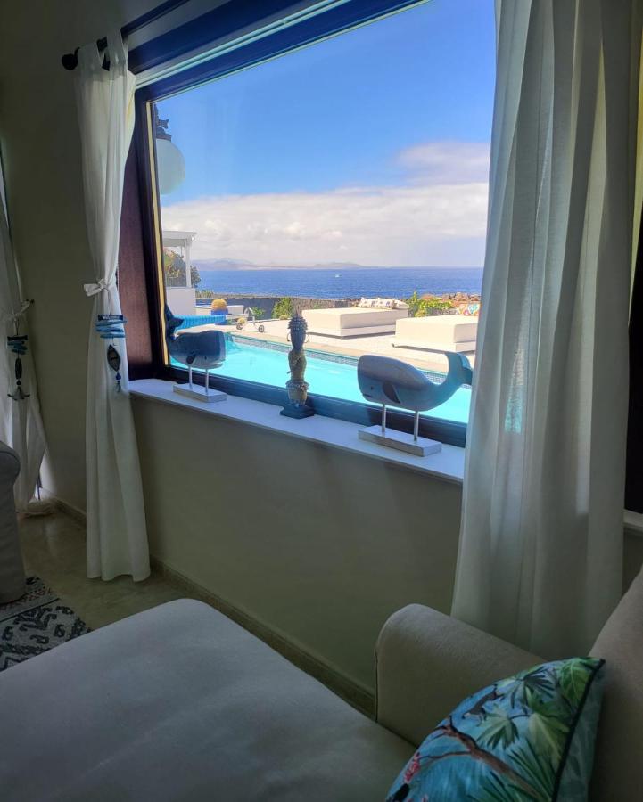 Villa Sunset Paradise With Panoramic Sea View, First Line, Sunsets プラヤ・ブランカ エクステリア 写真