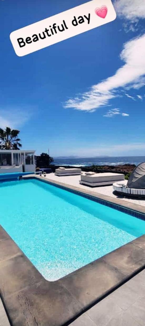 Villa Sunset Paradise With Panoramic Sea View, First Line, Sunsets プラヤ・ブランカ エクステリア 写真