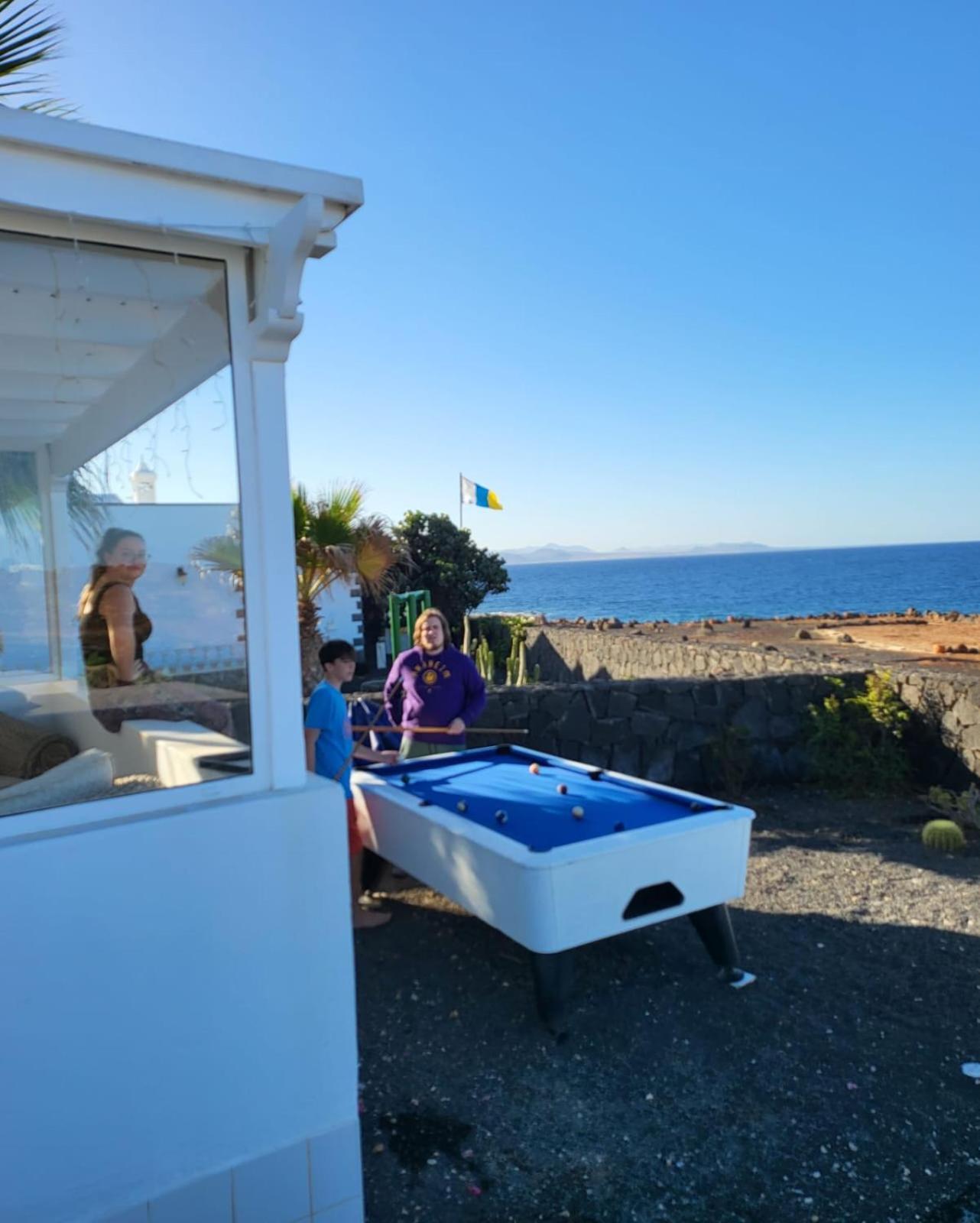 Villa Sunset Paradise With Panoramic Sea View, First Line, Sunsets プラヤ・ブランカ エクステリア 写真