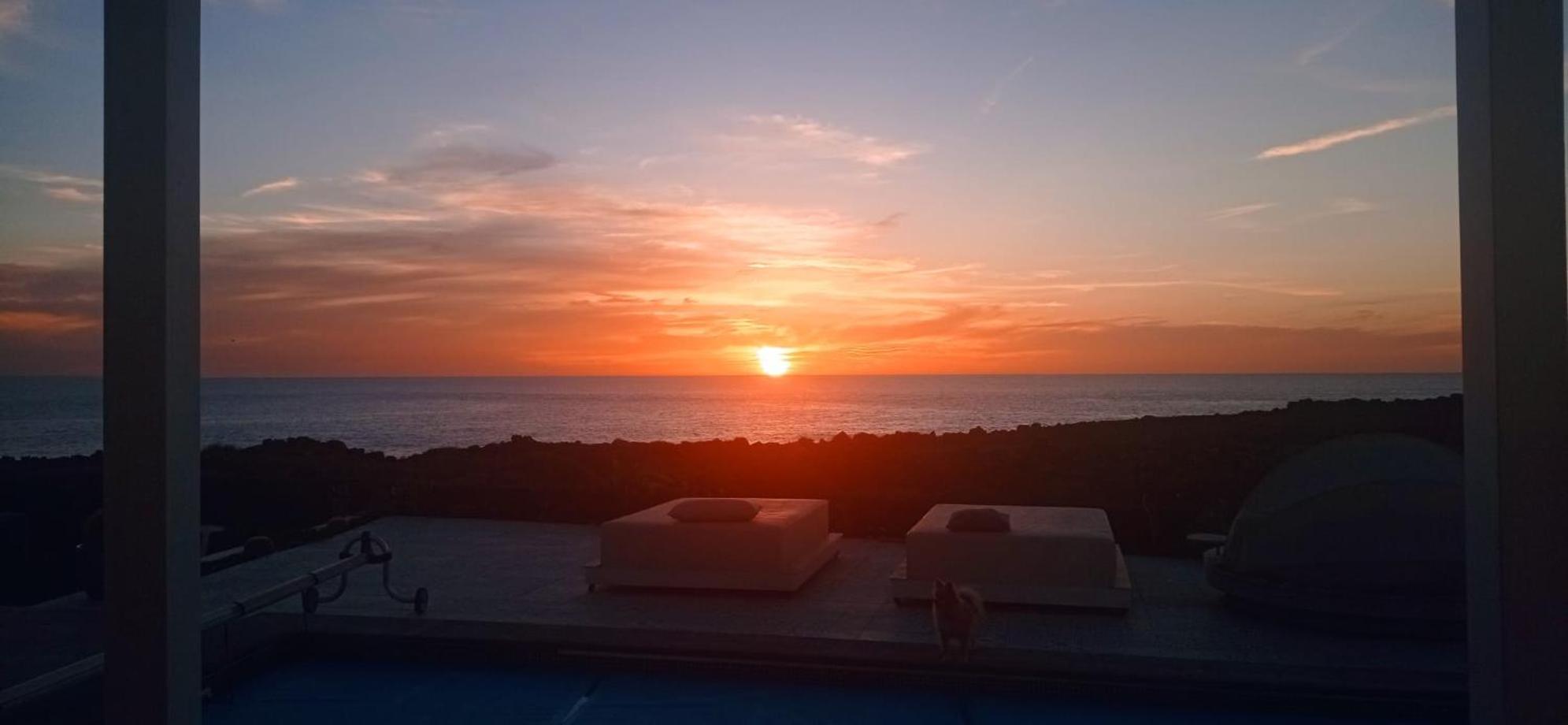 Villa Sunset Paradise With Panoramic Sea View, First Line, Sunsets プラヤ・ブランカ エクステリア 写真
